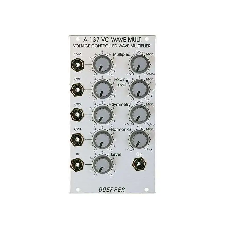 Doepfer A-137-1 Wave Multiplier I