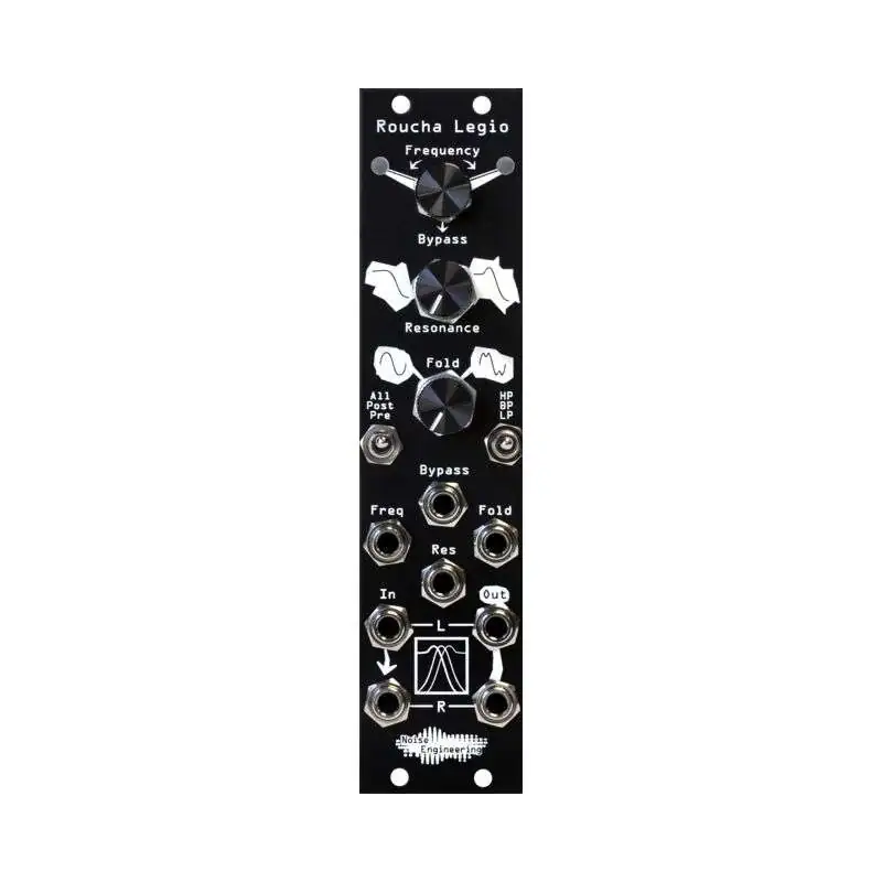 Noise Engineering Roucha Legio Black