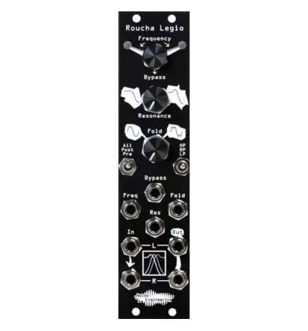 Noise Engineering Roucha Legio Black
