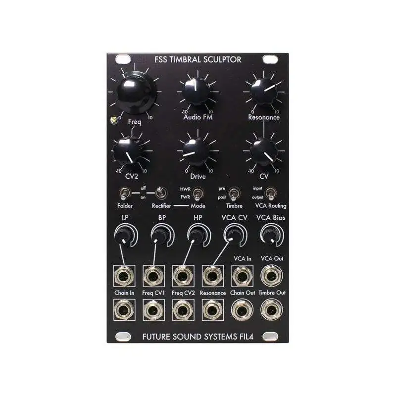 Future Sound Systems FIL4 Timbral Sculptor