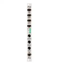 2hp Arp Séquenceurs matériels