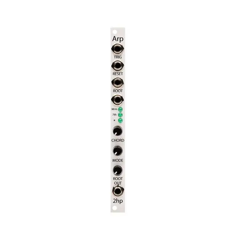 2hp Arp Hardware-Sequenzer