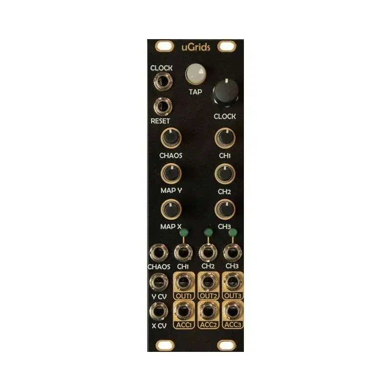 After Later Audio uGrids