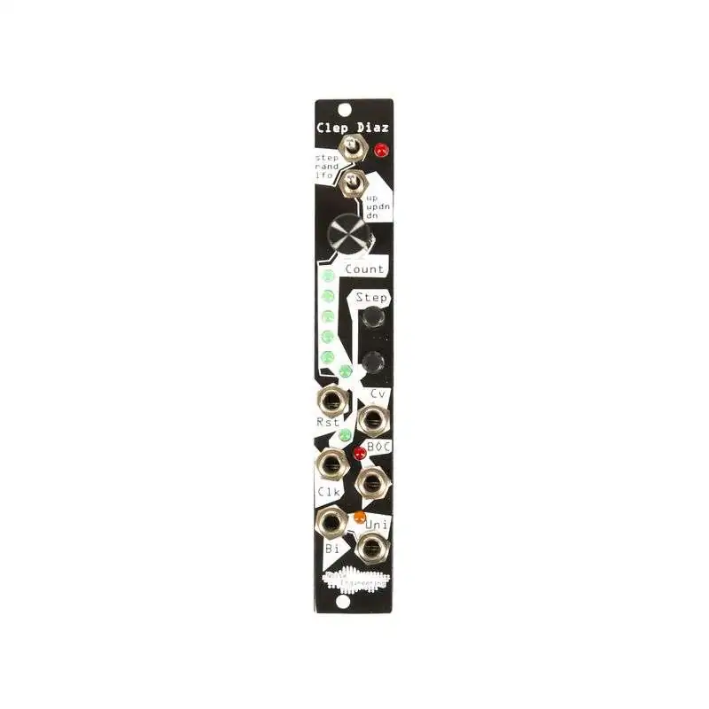 Noise Engineering Clep Diaz (Black)
