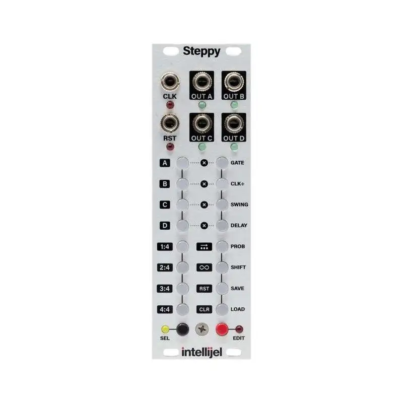 Intellijel Steppy