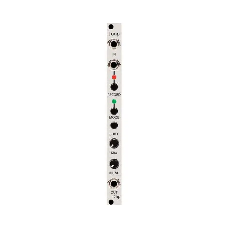 2hp Loop Audio Looper