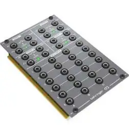 Behringer 173 Quad Gate Multiple