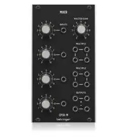 Behringer CP3A-M Mixer