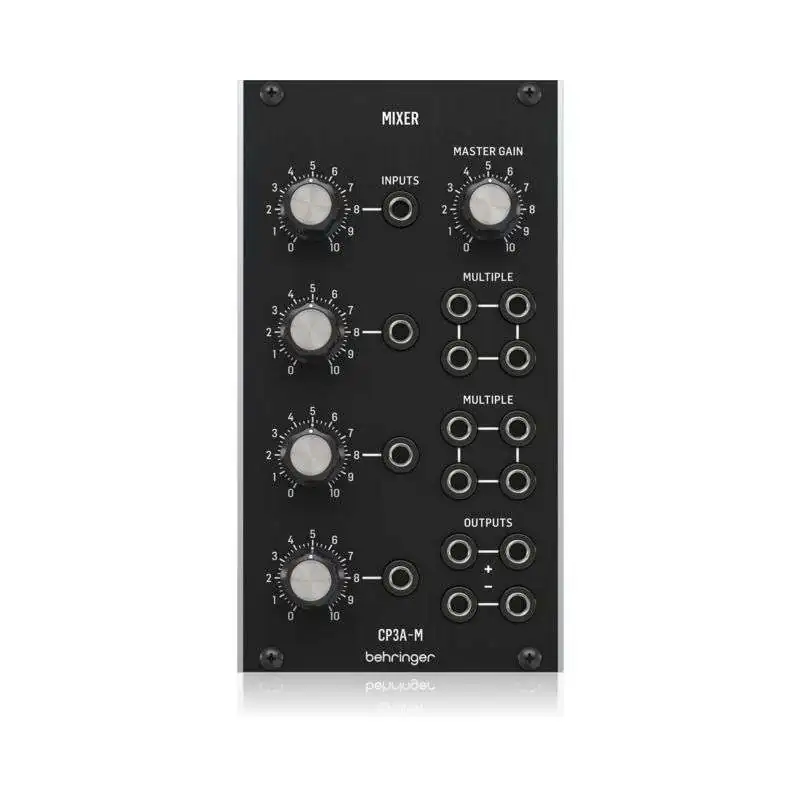 Behringer CP3A-M Mixer