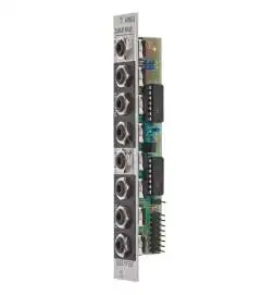 Doepfer A-180-3 Dual Buffered Multiples