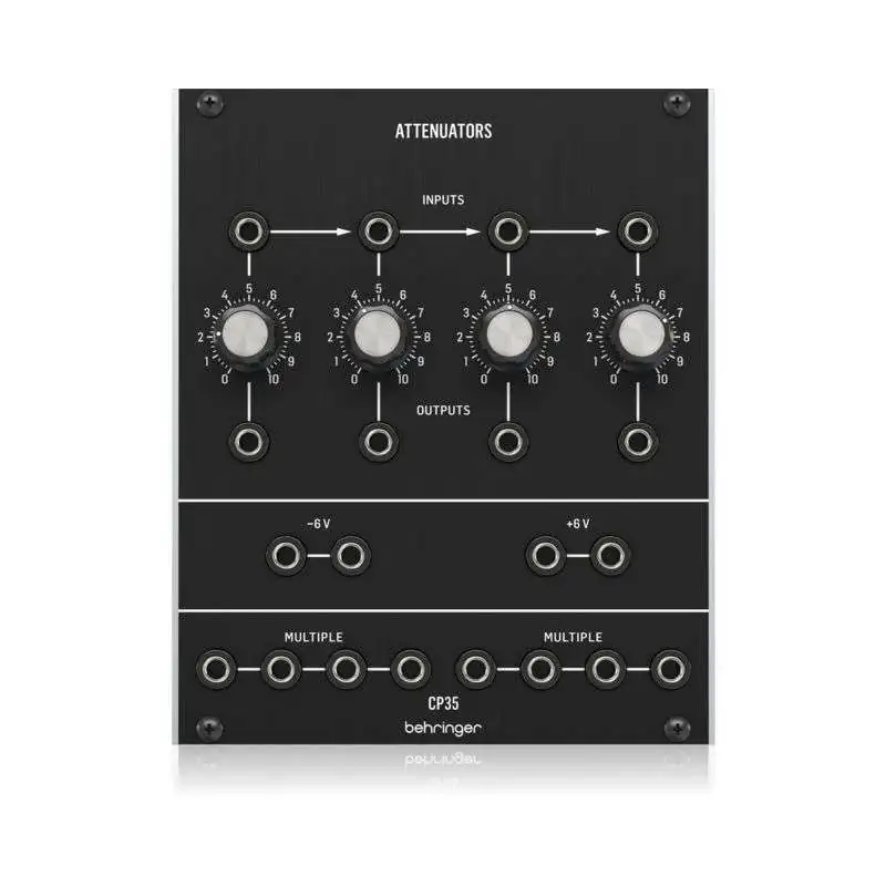 Behringer CP35 Attenuators