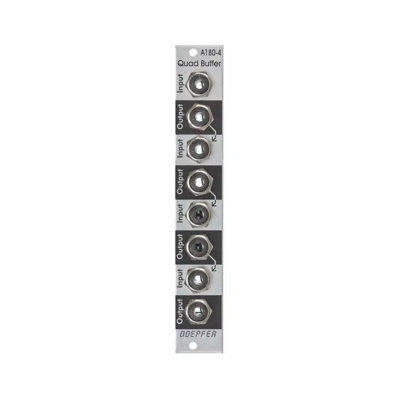 Doepfer A-180-4 Quad Buffer