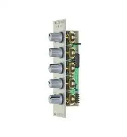 Doepfer A-138b Mixermodul logarithmisch