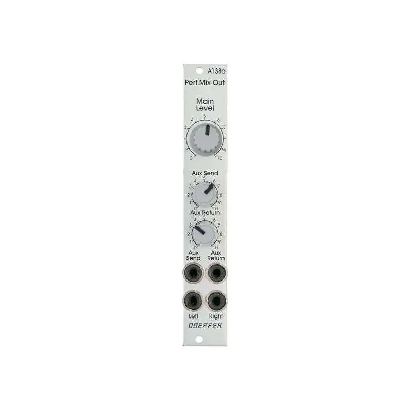 Doepfer A-138o Performance Mixer Output