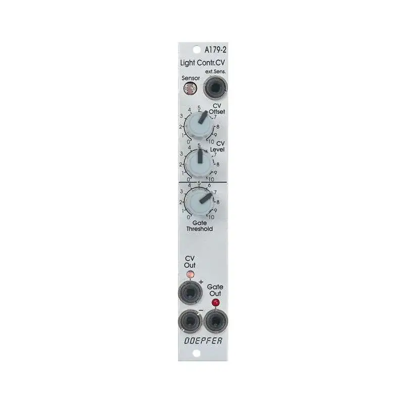 Doepfer A-179-2 Light-to-CV-Controller