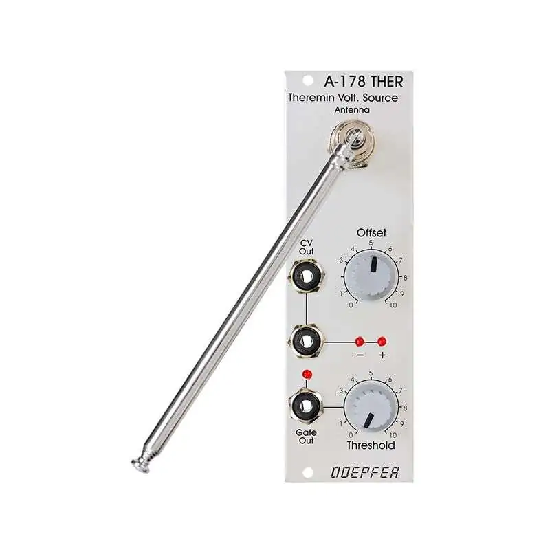 Doepfer A-178 Theremin CV Source Doepfer A-178 Theremin CV Source