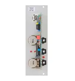 Doepfer A-178 Theremin CV Source