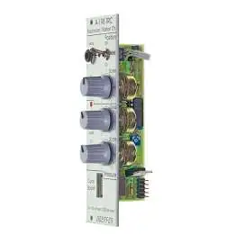 Doepfer A-198 Trautonium Module Manual
