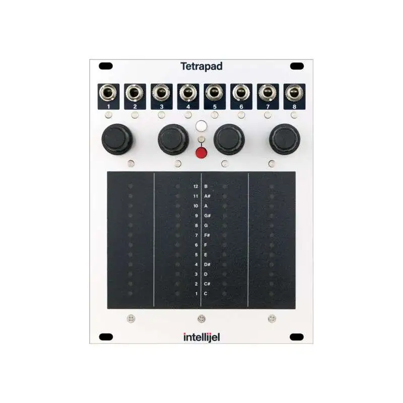 Intellijel Tetrapad
