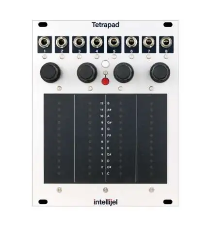 Intellijel Tetrapad