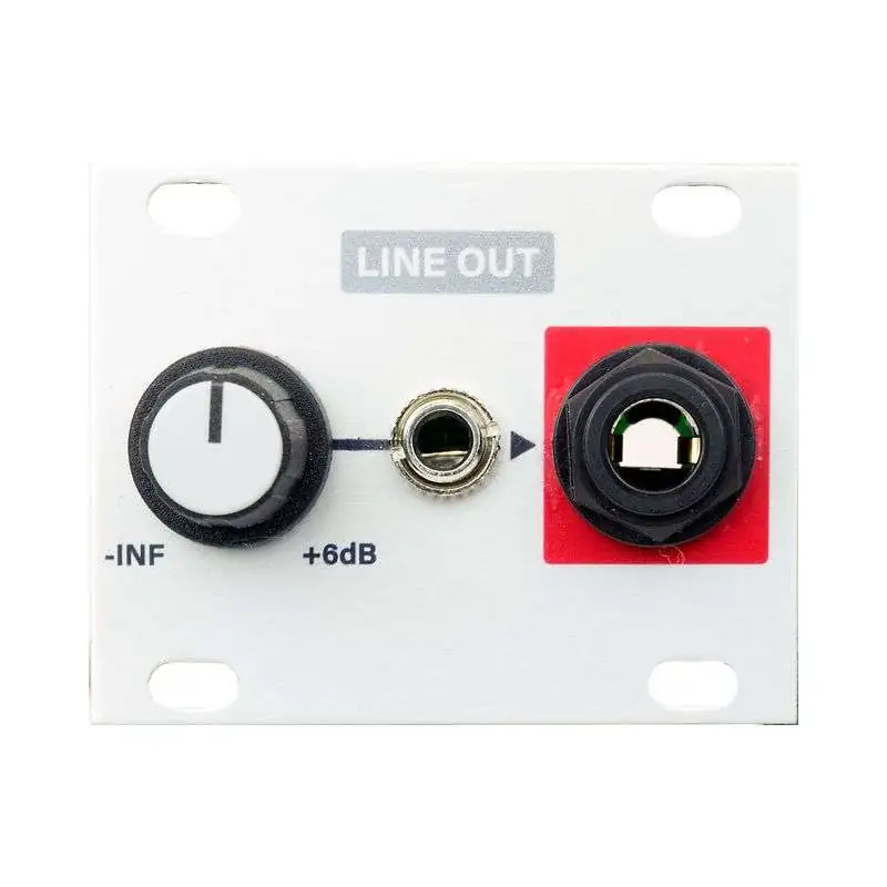 Intellijel 1U Line Out