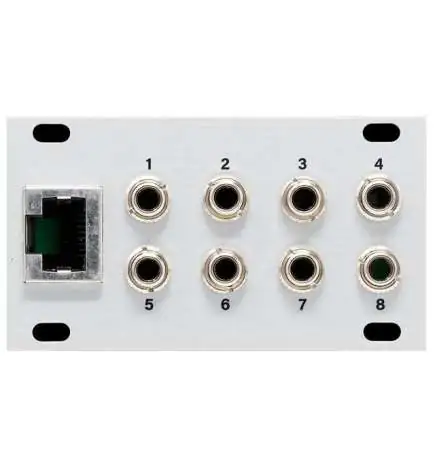 Intellijel 1U Octalink