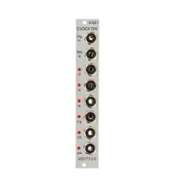Doepfer A-160-1 Clock Divider