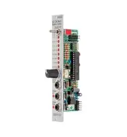 Doepfer A-160-5 Clock Multiplier Ratcheting