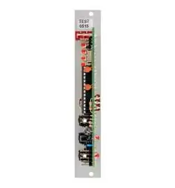 Doepfer A-160-5 Clock Multiplier Ratcheting