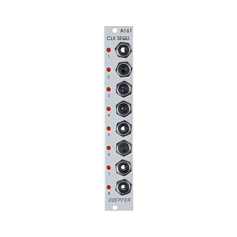 Doepfer A-161 Clock Sequencer