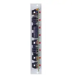 Doepfer A-161 Clock Sequencer