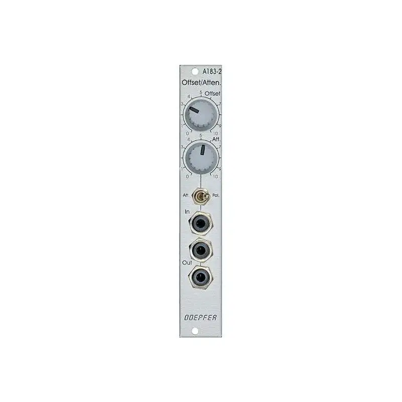 Doepfer A-183-2 Offset/ Polarizer /Attenuator