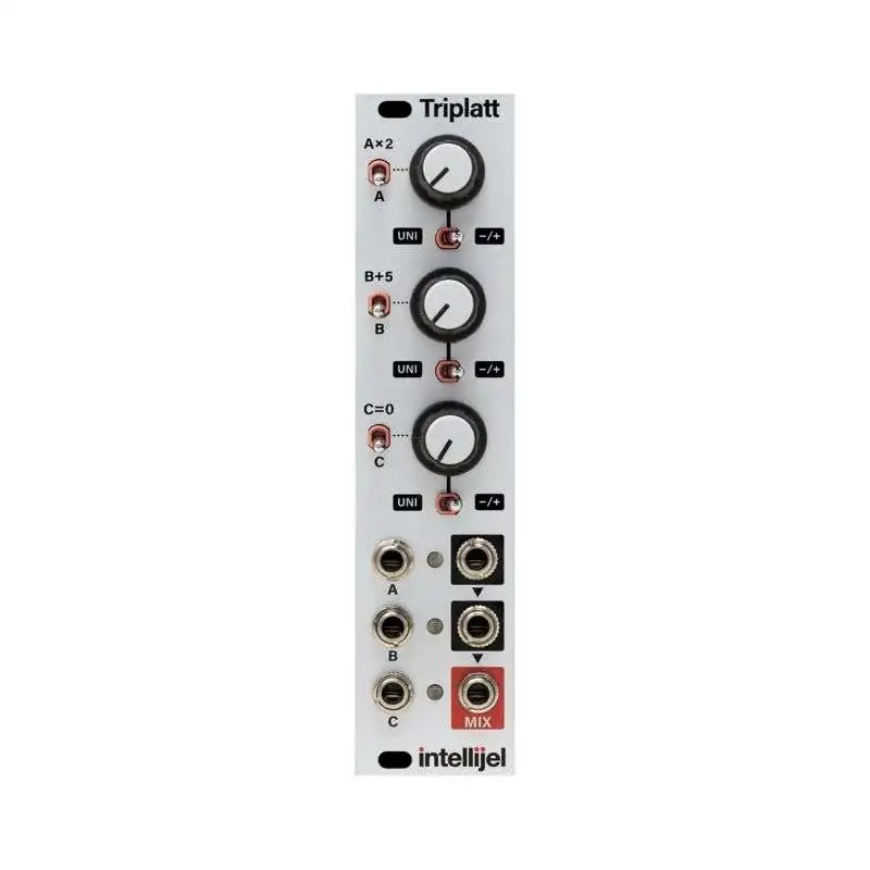 Intellijel Triplatt