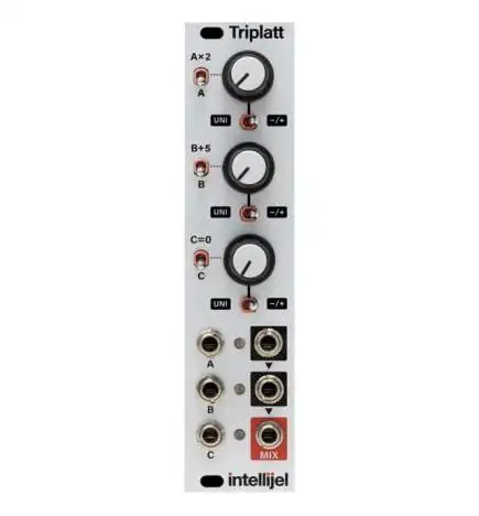 Intellijel Triplatt