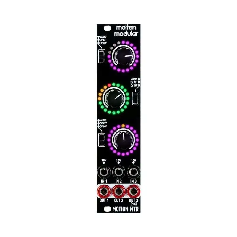 Molten Modular Motion MTR
