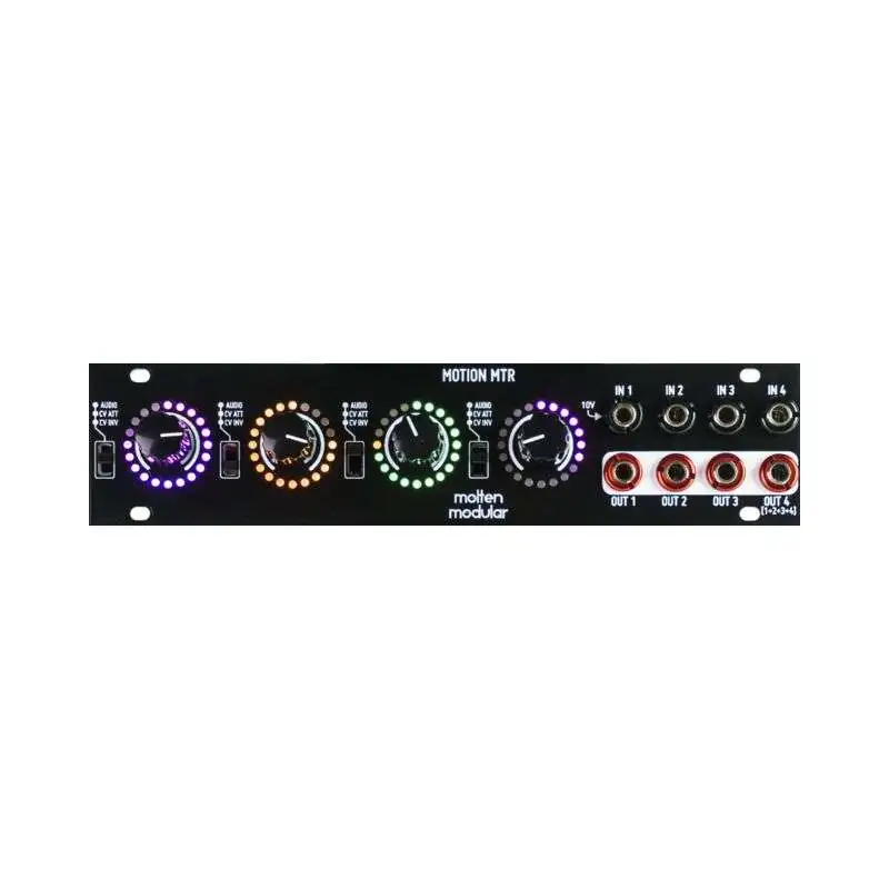 Molten Modular 1U Motion MTR