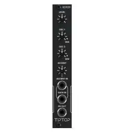 Tiptop Audio RS909 Black Module de batterie