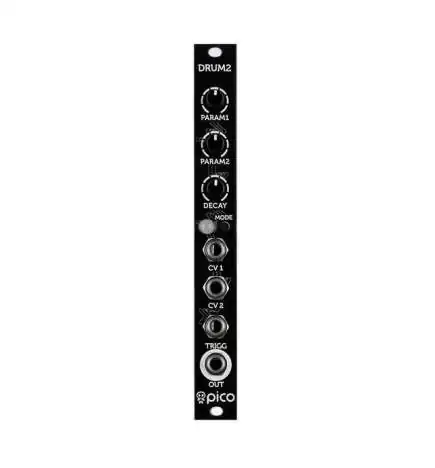 Erica Synths Pico Drum2 Drums-Modul