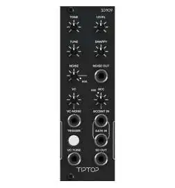 Tiptop Audio SD909 Black