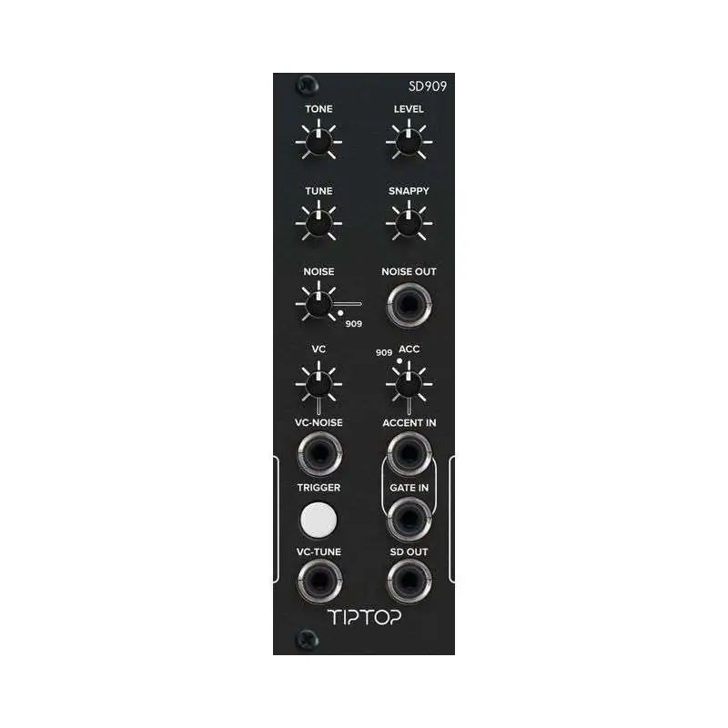 Tiptop Audio SD909 Black