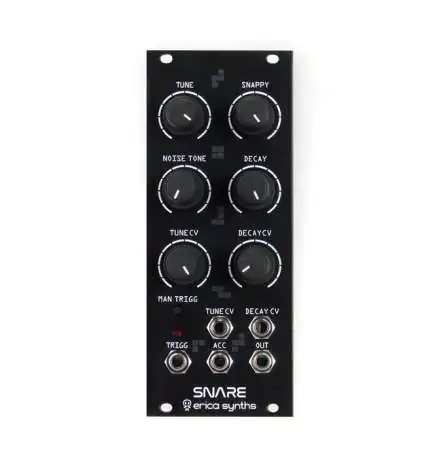 Erica Synths Snare Drum