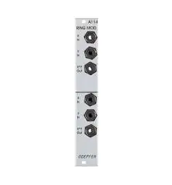 Doepfer A-114 Dual Ringmodulator Effect Modular Synthesizer