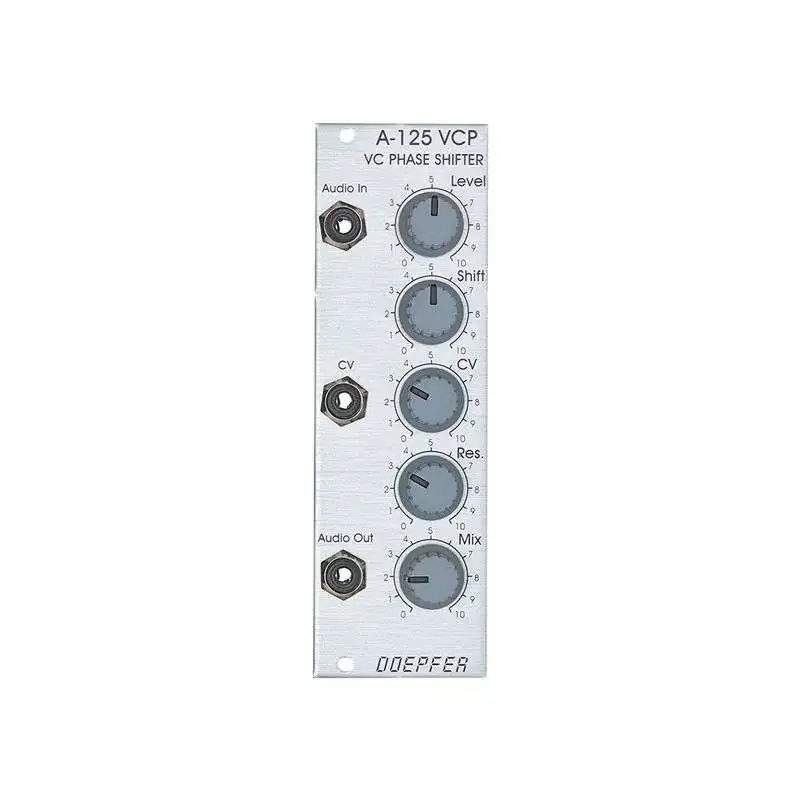 Doepfer A-125 Voltage Controlled Phaser Effect modular synthesizer