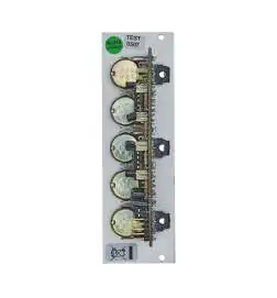 Doepfer A-125 Voltage Controlled Phaser Effect modular synthesizer