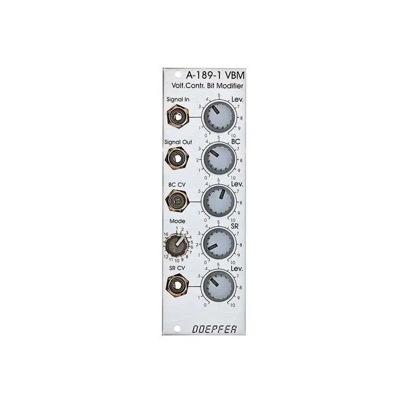 Doepfer A-189-1 Bit Modifier