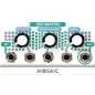 Mosaic Decimator white