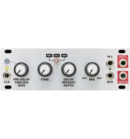 Intellijel 1U Multi-FX