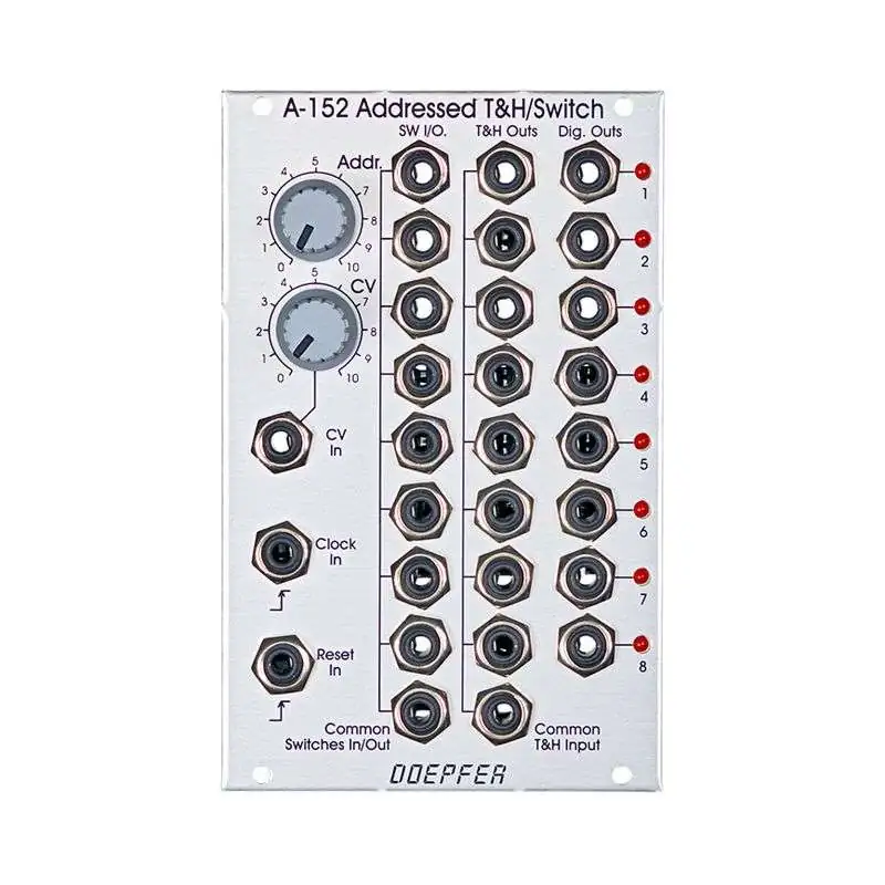 Doepfer A-152 Voltage Adressed Switch