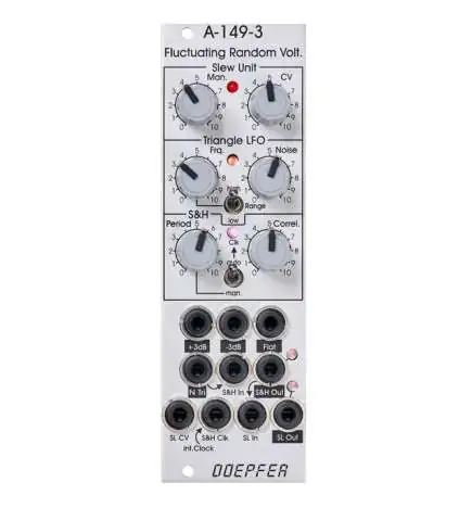 Doepfer A-149-3 Fluctuating Random Voltages