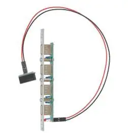 Doepfer A-183-9 Quad USB Supply